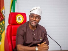 Makinde to send N42bn supplementary budget to Assembly