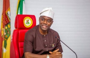 Makinde appoints retired military officer OYRTMA chairman