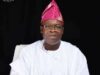Dotun Sanusi, an uncommon personality @ 55- Senator Alli