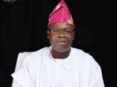 Dotun Sanusi, an uncommon personality @ 55- Senator Alli