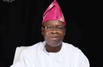 Dotun Sanusi, an uncommon personality @ 55- Senator Alli