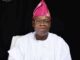 Dotun Sanusi, an uncommon personality @ 55- Senator Alli