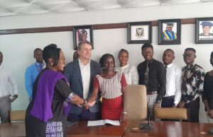 African medical students sign MoU with Lecturio on medical digital resources