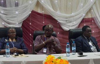 36 bags first class as Ajayi Crowther University graduates 1,598