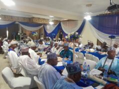 Yoruba Obas storm Ibadan