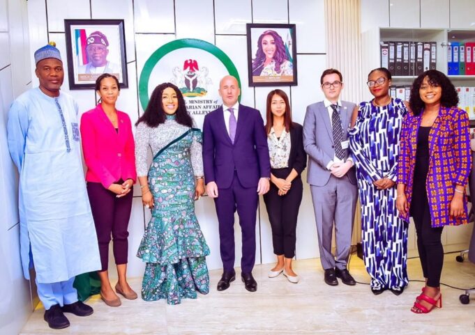 Canadian Gov’t Commits $18 Million To Humanitarian Responses In Nigeria – High Commissioner.