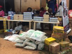 NGO provides medical outreach, food items to less privileged in Ibadan