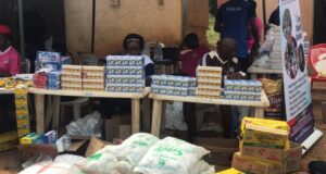 NGO provides medical outreach, food items to less privileged in Ibadan