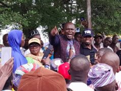 Wage award: workers storm Oyo Secretariat