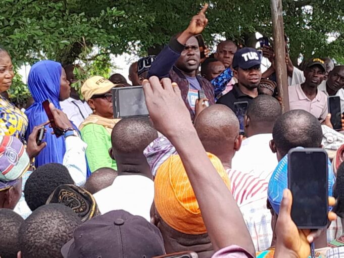 Wage Award: Oyo NLC, TUC Chairmen calls for calm