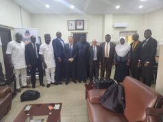 Oyo, Spanish consortium to build industrial estate