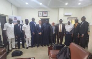 Oyo, Spanish consortium to build industrial estate