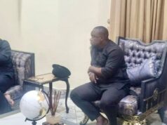 Bayelsa 2023: Makinde meets Yoruba community, seeks support for Diri