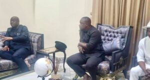 Bayelsa 2023: Makinde meets Yoruba community, seeks support for Diri