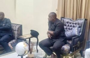 Bayelsa 2023: Makinde meets Yoruba community, seeks support for Diri