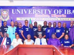 You have made the right choice, UI VC tells participants of the UI/NDC/MSS Course 31