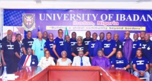 You have made the right choice, UI VC tells participants of the UI/NDC/MSS Course 31