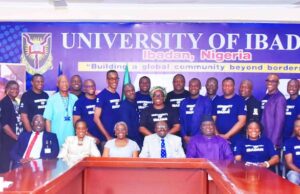 You have made the right choice, UI VC tells participants of the UI/NDC/MSS Course 31