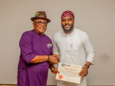 Akwa-Ibom Speaker Seeks Synergic Collaboration With Oyo House : Extols Ogundoyin’s Leadership Spirits