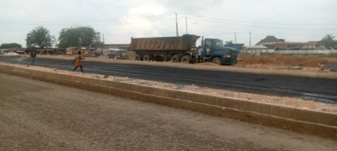 Oyo Govt. Vows To Complete Challenge-Odo-Ona-Apata Road By Dec
