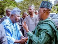 UIMGA honours VP Shettima, Alli, Akintunde, 21 others