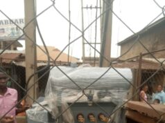 Apata community grateful for Senator Alli’s support in restoring electricity