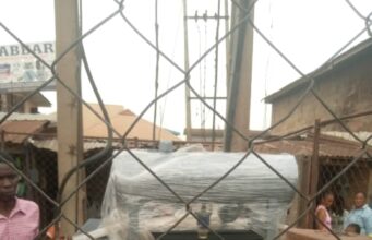 Apata community grateful for Senator Alli’s support in restoring electricity