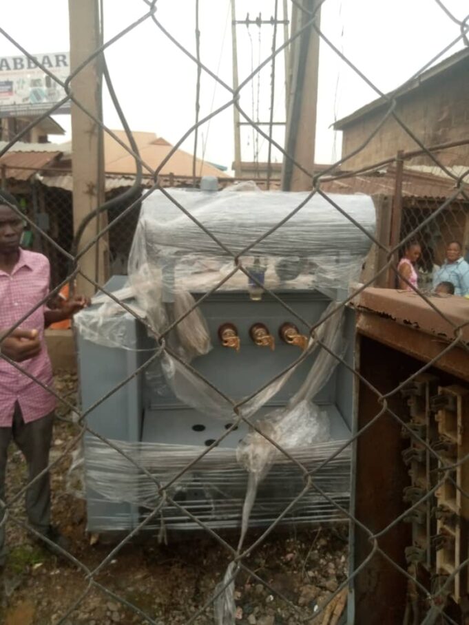 Apata community grateful for Senator Alli’s support in restoring electricity