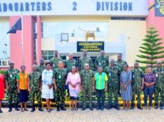 We Cherish The Relationship that Exist Between Nawoj And The Army – GOC