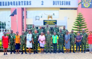 We Cherish The Relationship that Exist Between Nawoj And The Army – GOC
