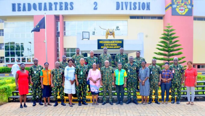 We Cherish The Relationship that Exist Between Nawoj And The Army – GOC