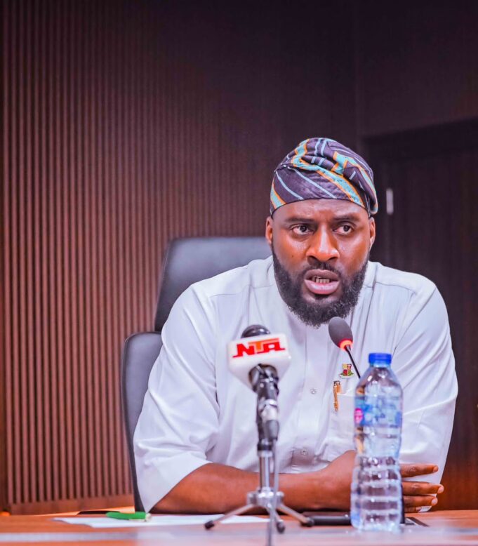 Embrace 2024 with positive spirits, Conference of Speakers Chairman, Ogundoyin advises Nigerians