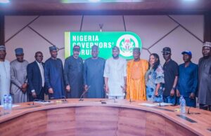 Conference of Speakers’ Chairman, Ogundoyin Lauds Positive Stance of NGF on Implementation of Financial Autonomy For State Legislatures