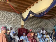 Olubadan harps on constitutional role for traditional rulers as Yoruba Obas converge in Ibadan.