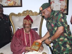 Olubadan calls for collaboration among security agencies to tackle land grabbing menace