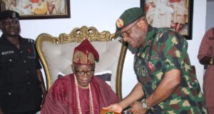 Olubadan calls for collaboration among security agencies to tackle land grabbing menace