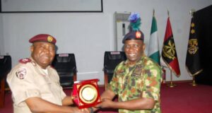 GOC 2 Division Advocates for Enhancement Of Inter-agency Collaboration