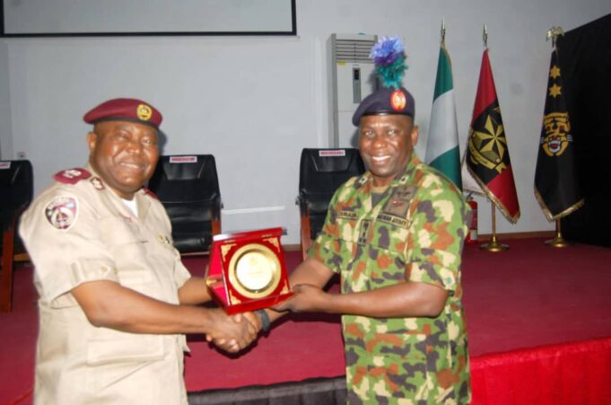 GOC 2 Division Advocates for Enhancement Of Inter-agency Collaboration