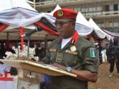 NSCDC, Oyo State Command Heightens Security Preparedness for Safe December