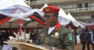 NSCDC, Oyo State Command Heightens Security Preparedness for Safe December