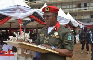 NSCDC, Oyo State Command Heightens Security Preparedness for Safe December