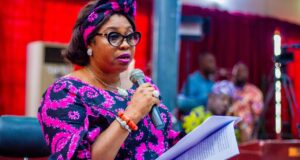 Oyo Assembly harps on the State needs to adopt United Nations Security Council Resolution, ( UNSCR )1325 on Women ,Peace and Security (WPS).