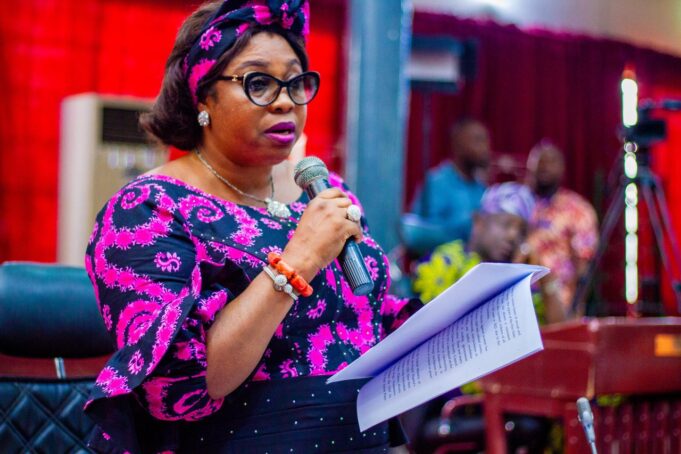 Oyo Assembly harps on the State needs to adopt United Nations Security Council Resolution, ( UNSCR )1325 on Women ,Peace and Security (WPS).