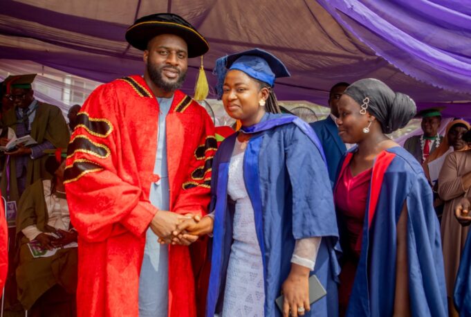 Fill vacuum created by ‘japa’ syndrome, Oyo Speaker charges Nursing and Midwifery graduates