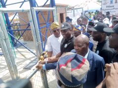 Guinness Nigeria partners Water Aid, Oyo RUWASSA on Clean and Hygienic Water Supply