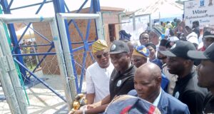 Guinness Nigeria partners Water Aid, Oyo RUWASSA on Clean and Hygienic Water Supply