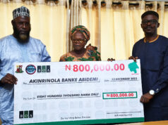 SAfER: Oyo govt begins disbursement of N1bn loan to farmers