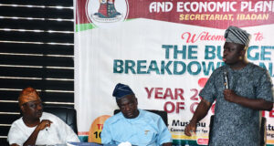 Oyo confident of 2024 budget to improve economy