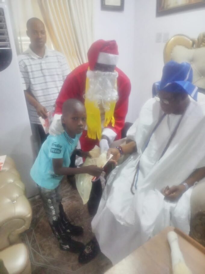 Olubadan charges parents on children’s welfare