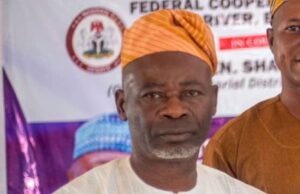 Birthday: Senator Alli eulogizes Oyo South APC Chairman, Olaoya